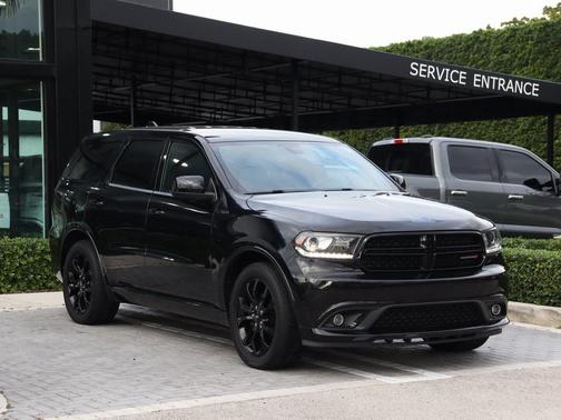 2020 Dodge Durango SXT Plus