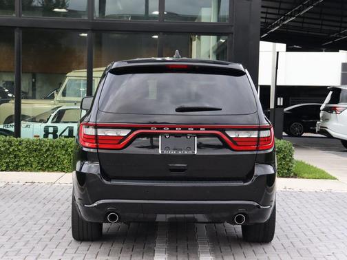 2020 Dodge Durango SXT Plus