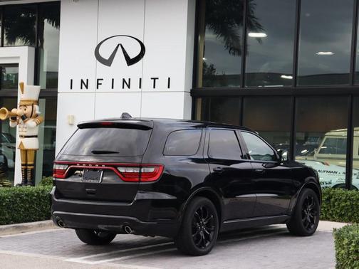 2020 Dodge Durango SXT Plus