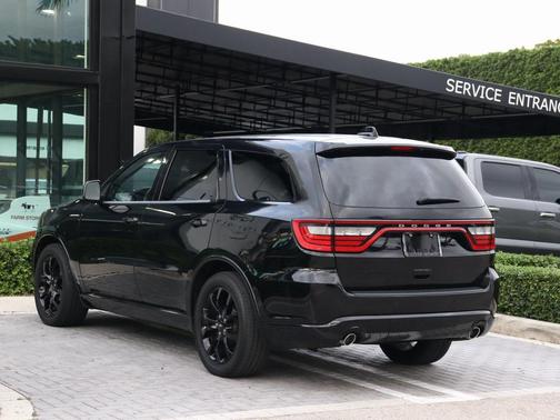 2020 Dodge Durango SXT Plus