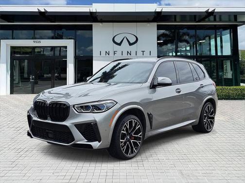 2021 BMW X5 M Base