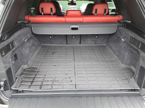 2021 BMW X5 M Base