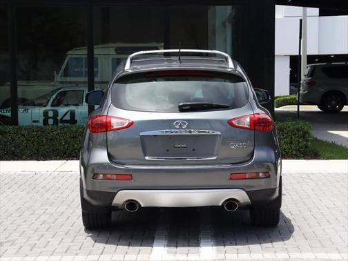 2017 INFINITI QX50 Base