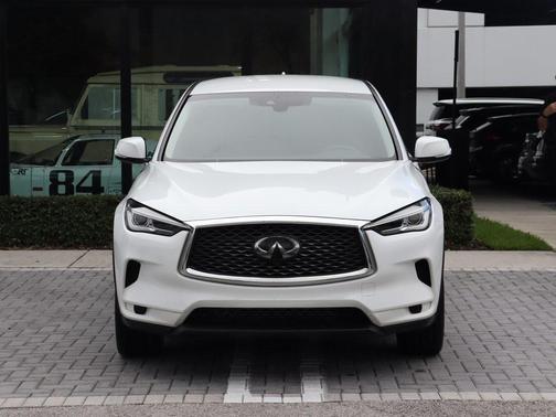 2021 INFINITI QX50 PURE
