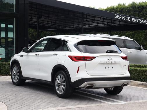 2021 INFINITI QX50 PURE