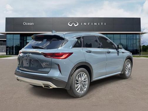 2025 INFINITI QX50 Luxe AWD