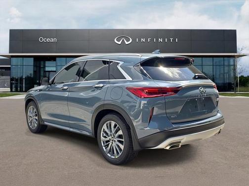 2025 INFINITI QX50 Luxe AWD