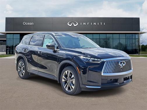 2026 INFINITI QX60 Pure