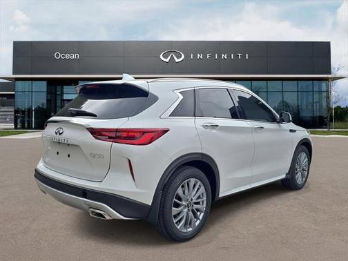 2025 INFINITI QX50 Luxe AWD