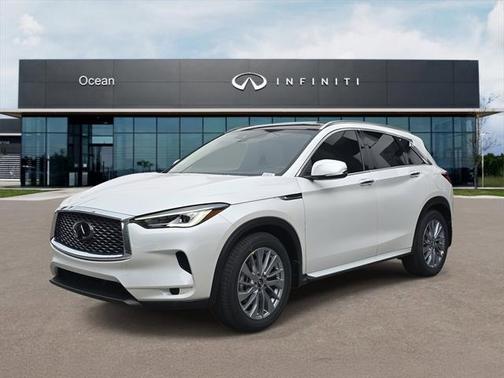 2025 INFINITI QX50 Luxe AWD