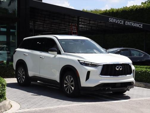 2023 INFINITI QX60 Pure