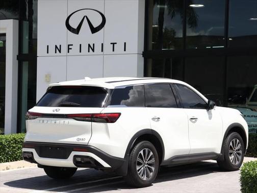 2023 INFINITI QX60 Pure
