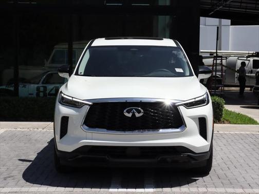 2023 INFINITI QX60 Pure
