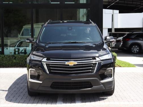 2022 Chevrolet Traverse LT Leather