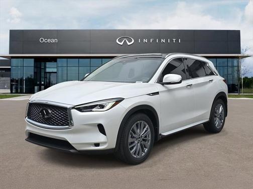 2025 INFINITI QX50 Luxe AWD