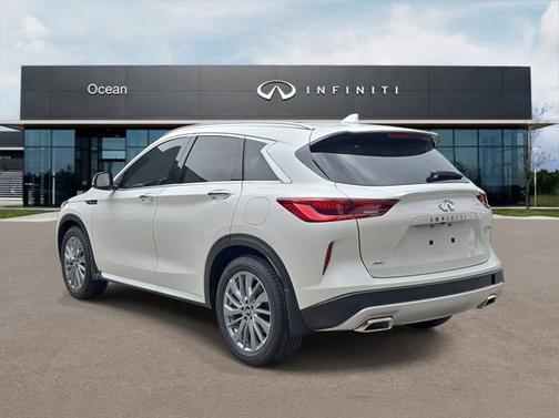 2025 INFINITI QX50 Luxe AWD