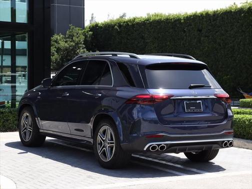 2024 Mercedes-Benz AMG GLE 53 4MATIC+