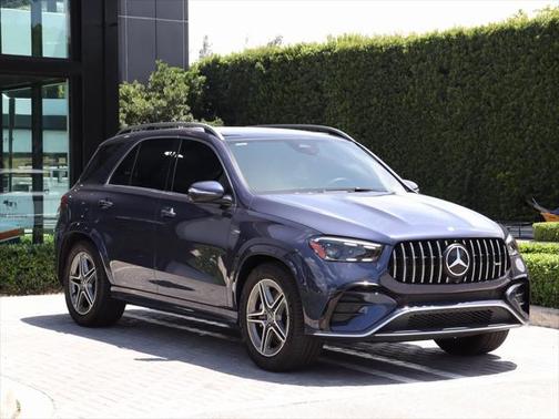2024 Mercedes-Benz AMG GLE 53 4MATIC+