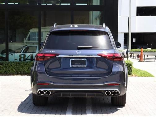 2024 Mercedes-Benz AMG GLE 53 4MATIC+