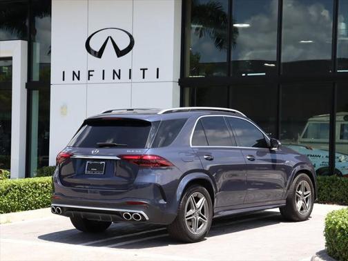 2024 Mercedes-Benz AMG GLE 53 4MATIC+