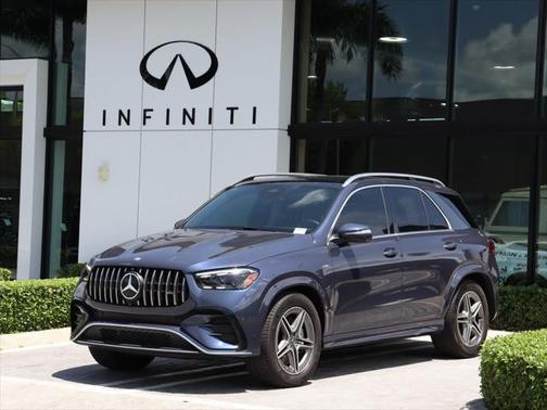 2024 Mercedes-Benz AMG GLE 53 4MATIC+