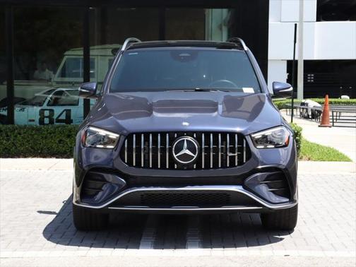 2024 Mercedes-Benz AMG GLE 53 4MATIC+