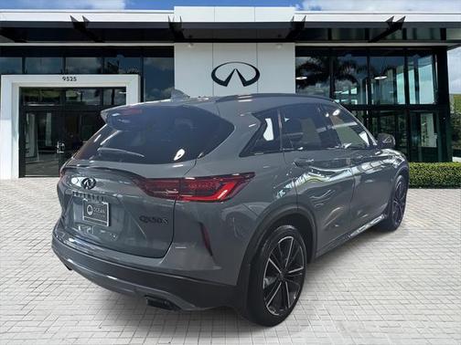 2025 INFINITI QX50 Sport AWD