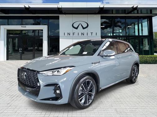 2025 INFINITI QX50 Sport AWD
