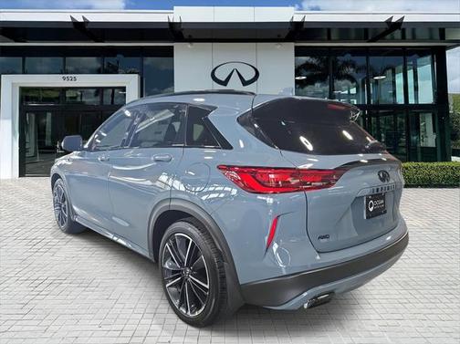 2025 INFINITI QX50 Sport AWD