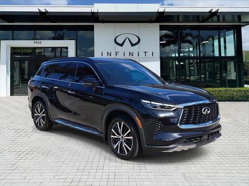 2022 INFINITI QX60 AUTOGRAPH