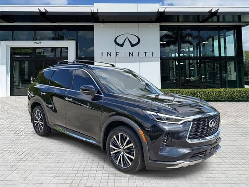 2022 INFINITI QX60 AUTOGRAPH