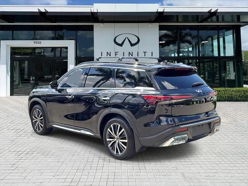 2022 INFINITI QX60 AUTOGRAPH
