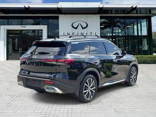 2022 INFINITI QX60 AUTOGRAPH