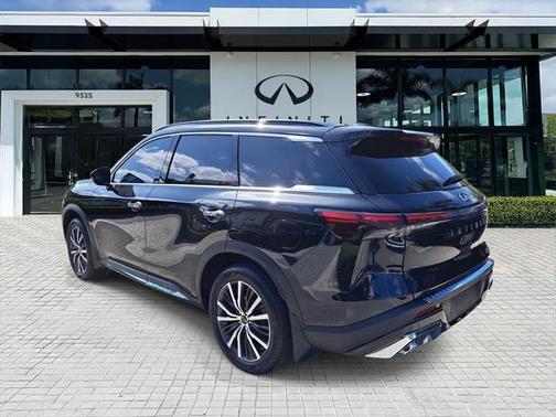 2022 INFINITI QX60 AUTOGRAPH
