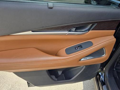 2022 INFINITI QX60 AUTOGRAPH