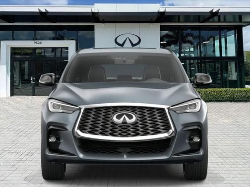 2025 INFINITI QX55 LUXE