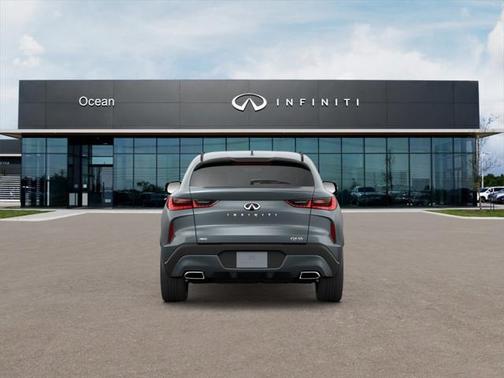 2025 INFINITI QX55 LUXE