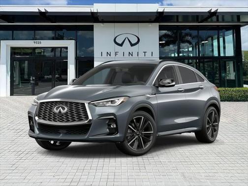 2025 INFINITI QX55 LUXE
