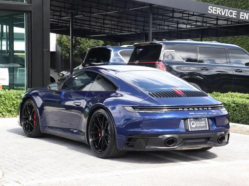 2020 Porsche 911 Carrera S