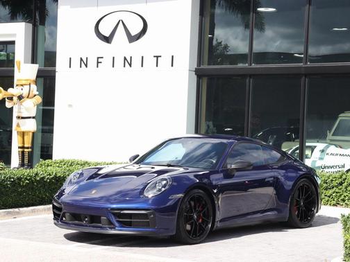 2020 Porsche 911 Carrera S