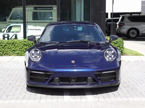 2020 Porsche 911 Carrera S