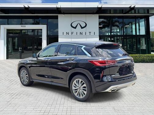 2025 INFINITI QX50 Pure AWD