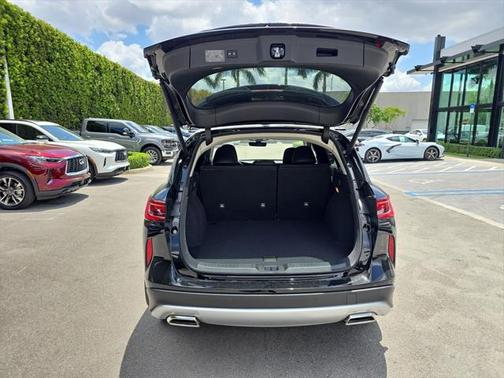 2025 INFINITI QX50 Pure AWD