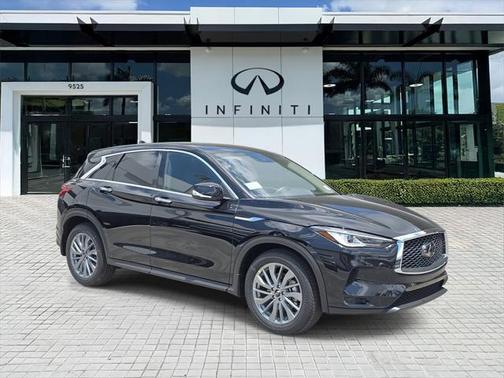 2025 INFINITI QX50 Pure AWD