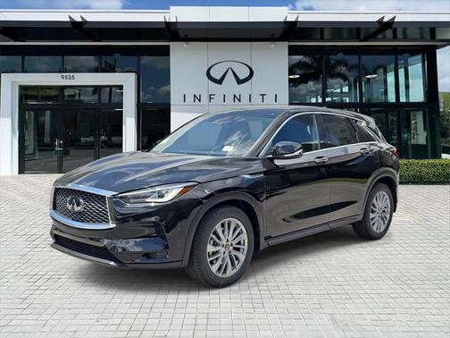 2025 INFINITI QX50 Pure AWD