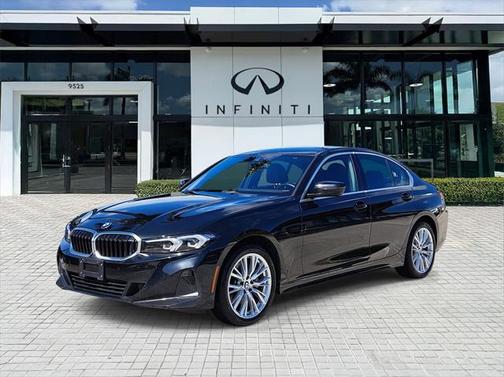 2024 BMW 330 i xDrive
