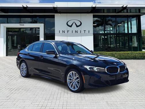2024 BMW 330 i xDrive