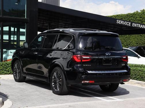 2021 INFINITI QX80 PREMIUM SELECT