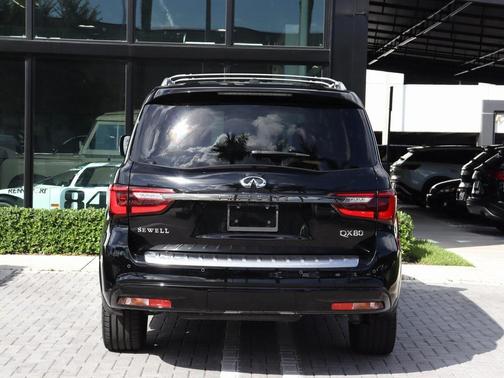 2021 INFINITI QX80 PREMIUM SELECT