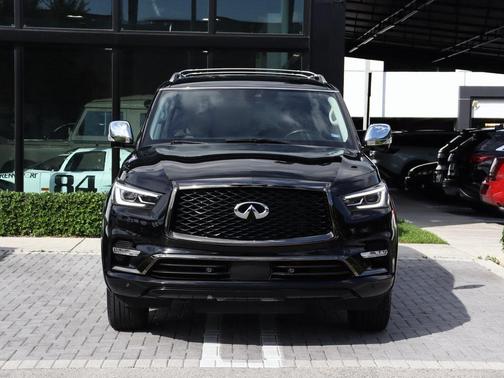 2021 INFINITI QX80 PREMIUM SELECT